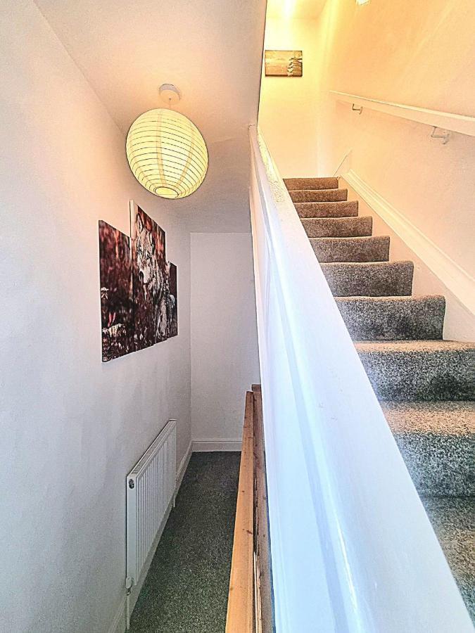 15 Torr Mews, 15 Torr Street Villa Buxton  Ngoại thất bức ảnh