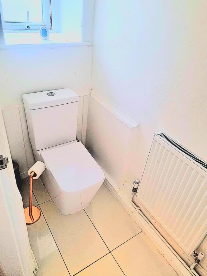 15 Torr Mews, 15 Torr Street Villa Buxton  Ngoại thất bức ảnh