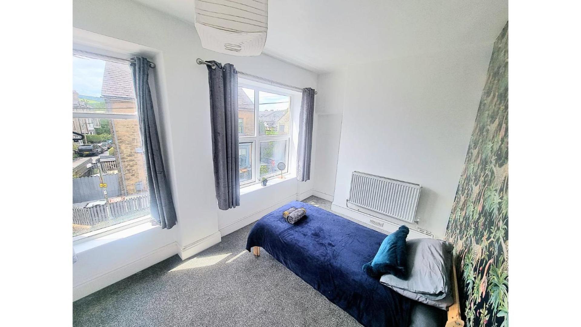 15 Torr Mews, 15 Torr Street Villa Buxton  Ngoại thất bức ảnh